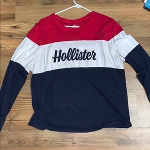 Hollister Long sleeve tee